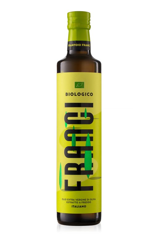 Extra panenský olivový olej Franci BIO 2025