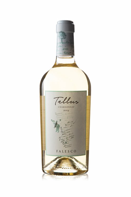 Chardonnay "Tellus" Lazio IGT 2019