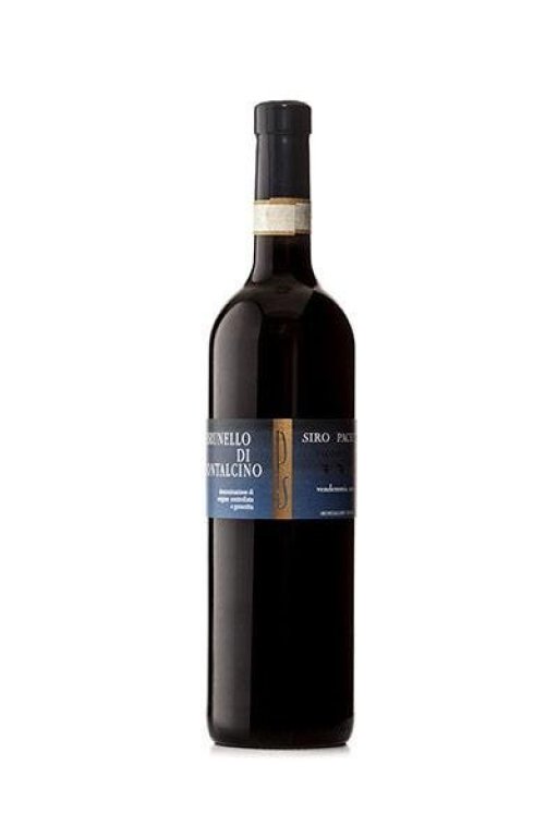 Brunello di Montalcino Vecchie 2008