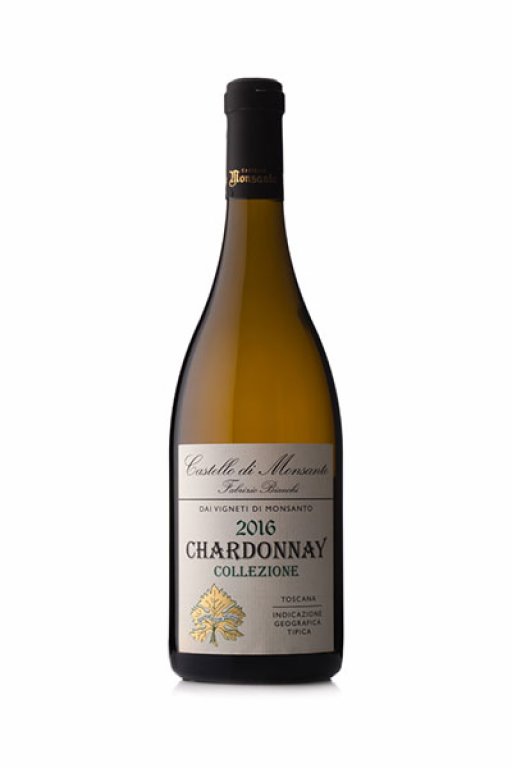 Chardonnay "Fabrizio Bianchi" Toscana IGT 2018