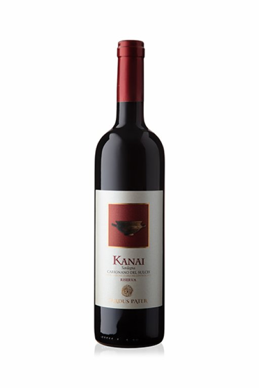 Carignano del Sulcis "Kanai" Riserva 2018