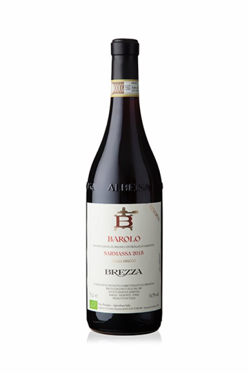 Barolo Riserva DOCG Sarmassa Vigna Bricco 2015