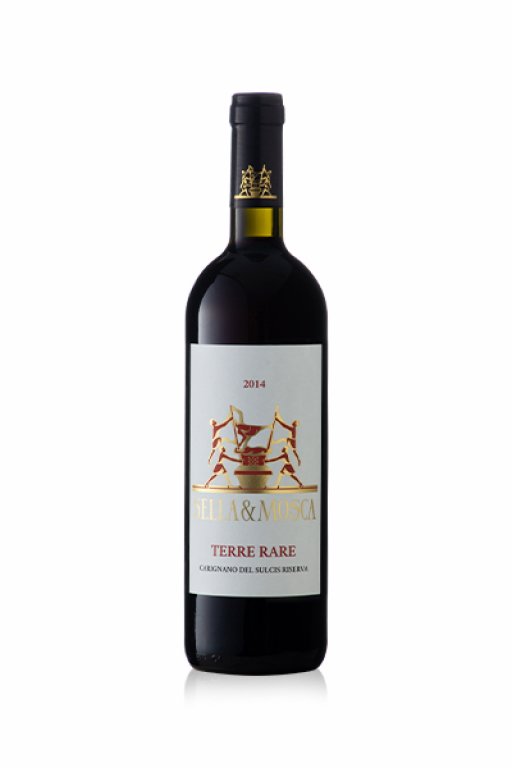 Carignano del Sulcis "Terrerare" Riserva DOC 2014