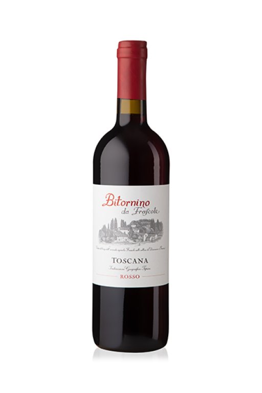 Toscana Rosso Bitornino IGT 2019