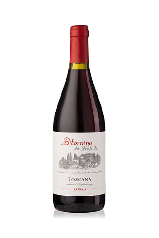 Toscana Rosso Bitornino IGT 2021