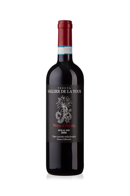 Nero d Avola DOC 2021