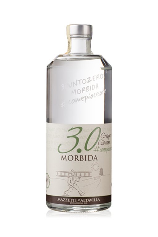 Grappa 3.0 morbida