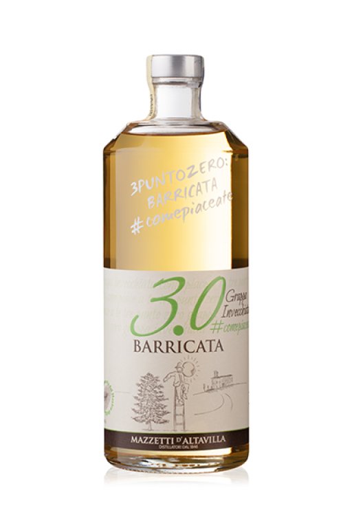 Grappa 3.0 barricata