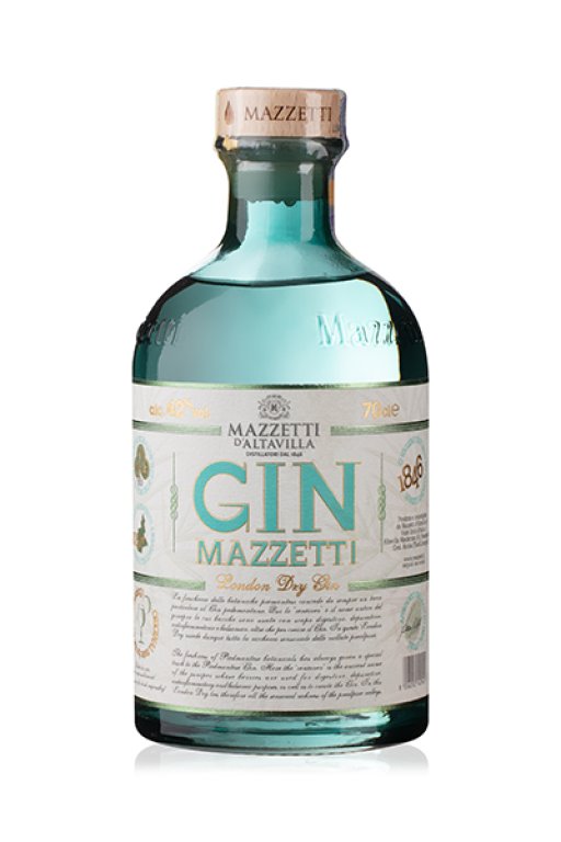 Gin Mazzetti