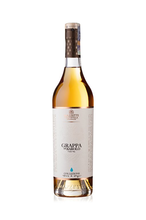 Grappa Collezione Barolo riserva