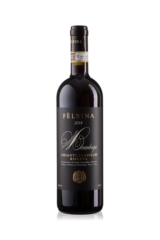 Berardenga Chianti Classico Riserva DOCG 2019