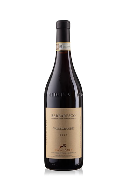 Barbaresco "Vallegrande" 2020