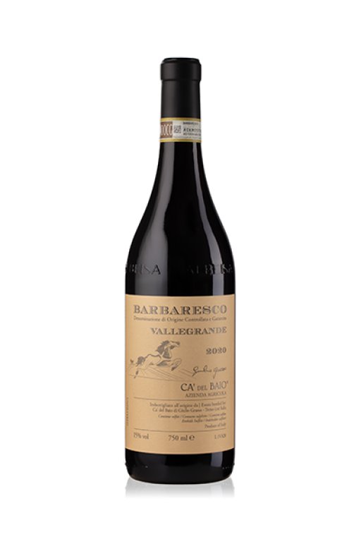 Barbaresco "Vallegrande" 2021