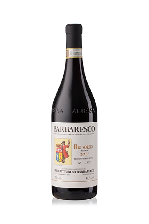 Produttori del Barbaresco Riserva "Rio Sordo" DOCG 2017