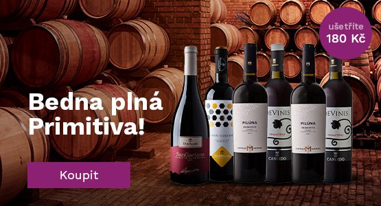 Bedna plná Primitiva!