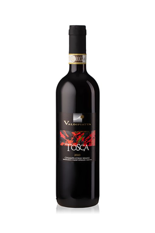 Tosca Chianti Colli Senesi DOCG 2021
