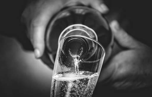 Degustace - Šumivá vína Itálie 27. 5.
