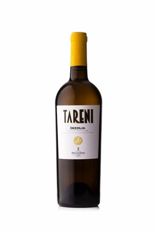 Inzolia "Tareni" Tere Siciliane IGT 2017
