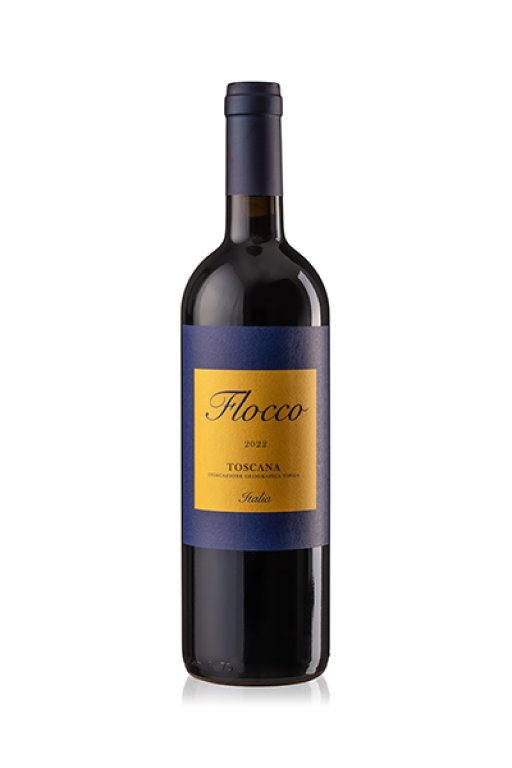 Toscana Rosso "Flocco" IGT 2022