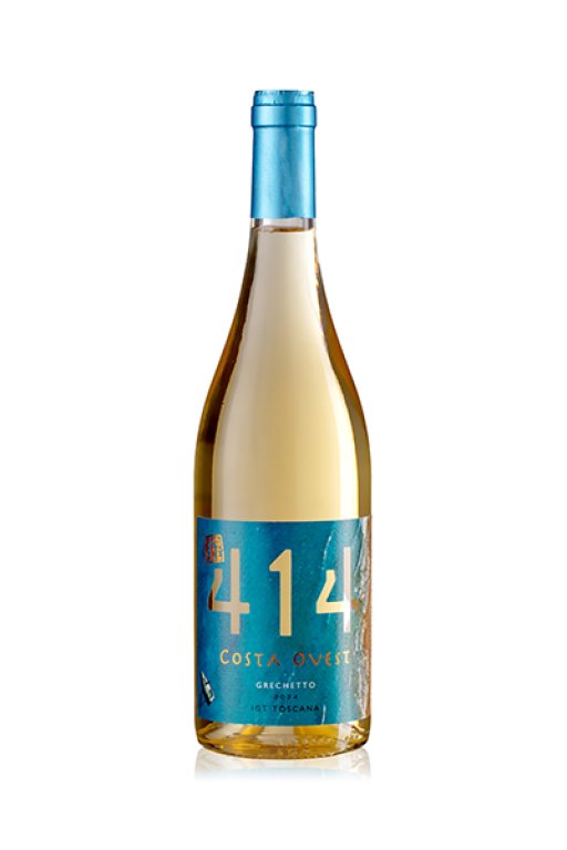 Grechetto "Costa Ovest" Toscana IGT 2024