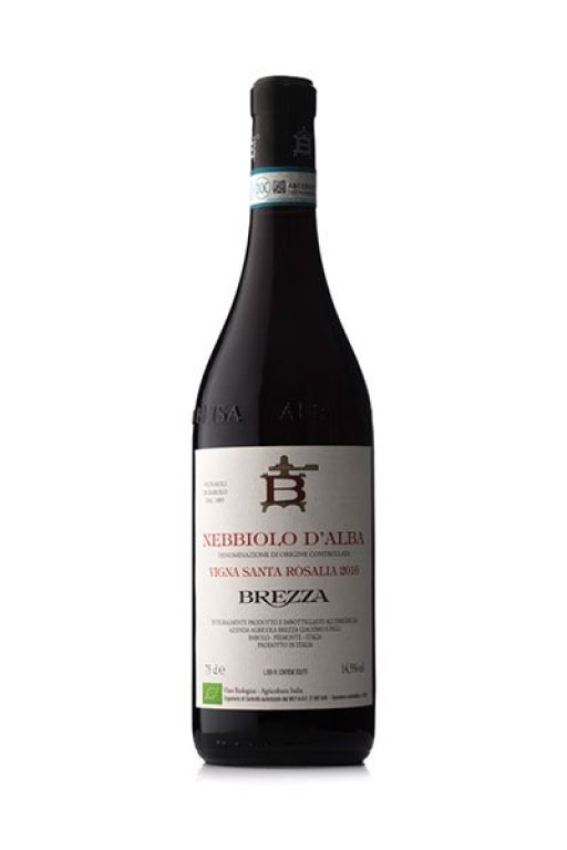 Nebbiolo d´Alba "Vigna Santa Rosalia" DOC 2023
