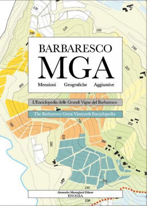 Kniha Barbaresco