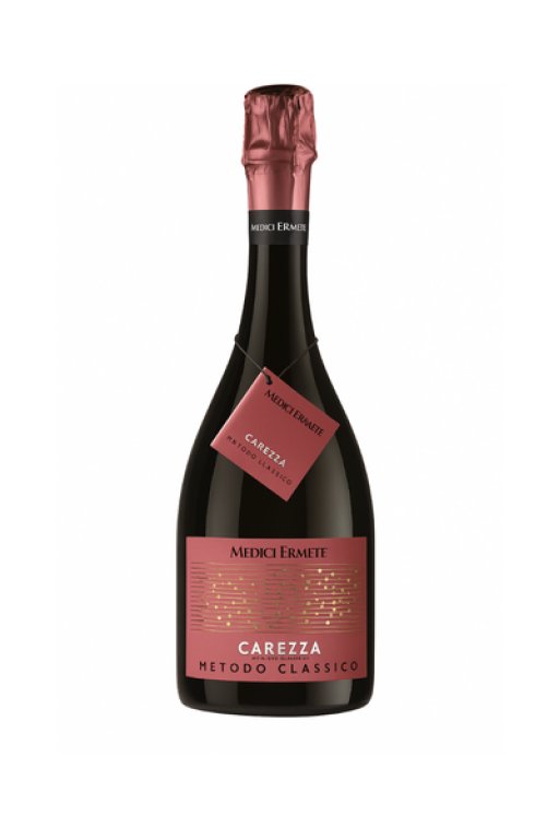 Lambrusco di Sorbara "Carezza" Metodo Classico Brut