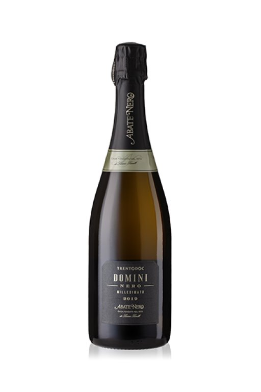 Trento DOC Brut "Domini Nero" Millesimato 2019