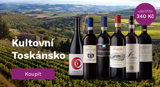 Kultovní Toskánsko