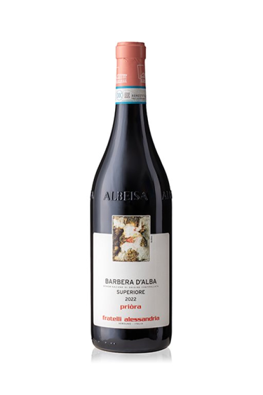 Barbera d'Alba Superiore "Priora" DOC 2022