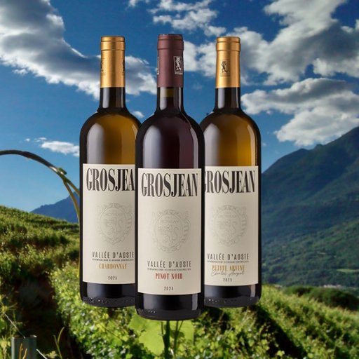 Ochutnávkový set Grosjean