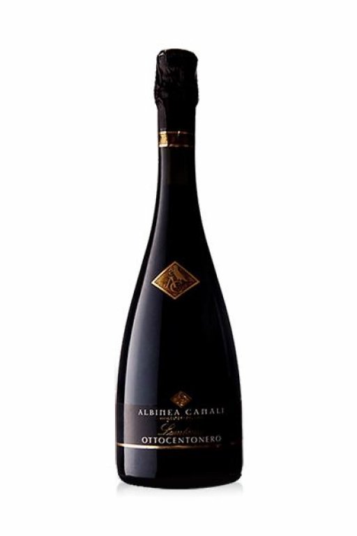 Lambrusco dell´Emilia "Ottocentonero" IGT secco