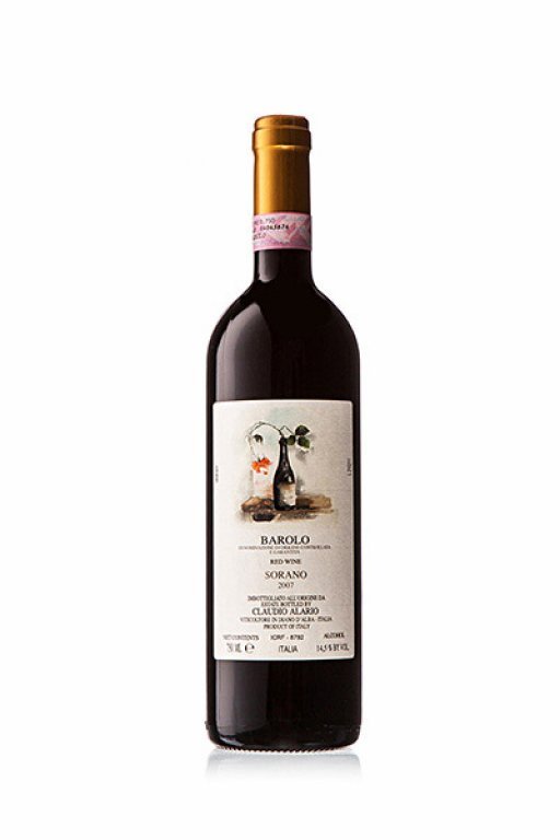 Barolo "Sorano" DOCG 2021
