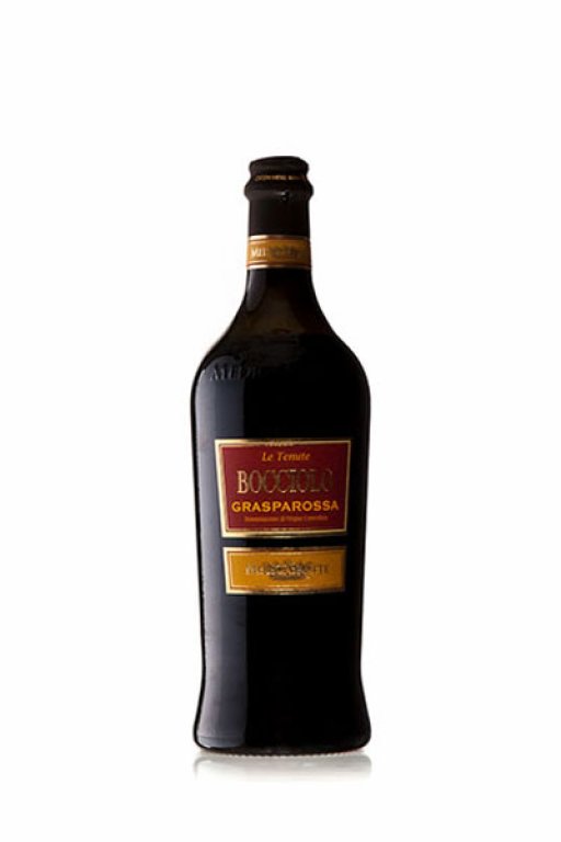 Lambrusco Grasparossa "Bocciolo" DOC amabile 2023