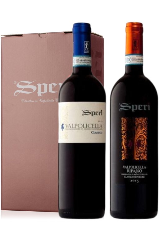 Dárkový set Valpolicella - Speri