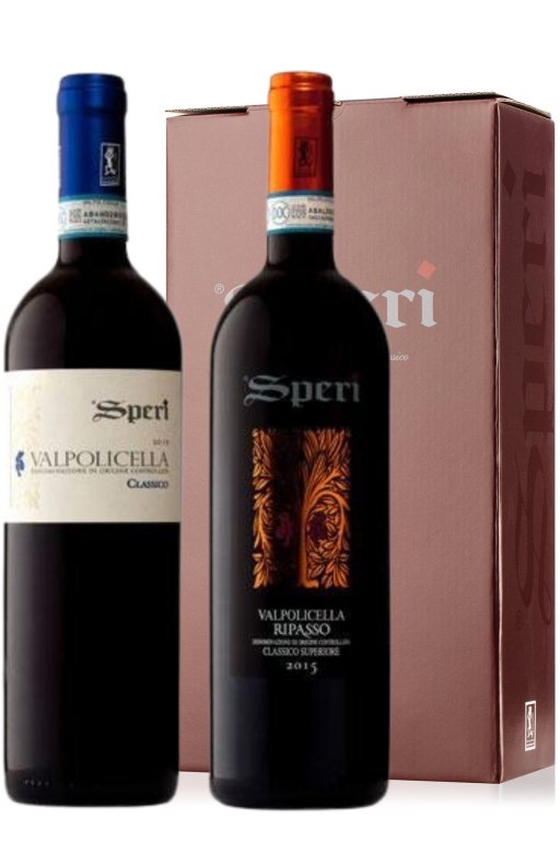 Dárkový set Valpolicella - Speri