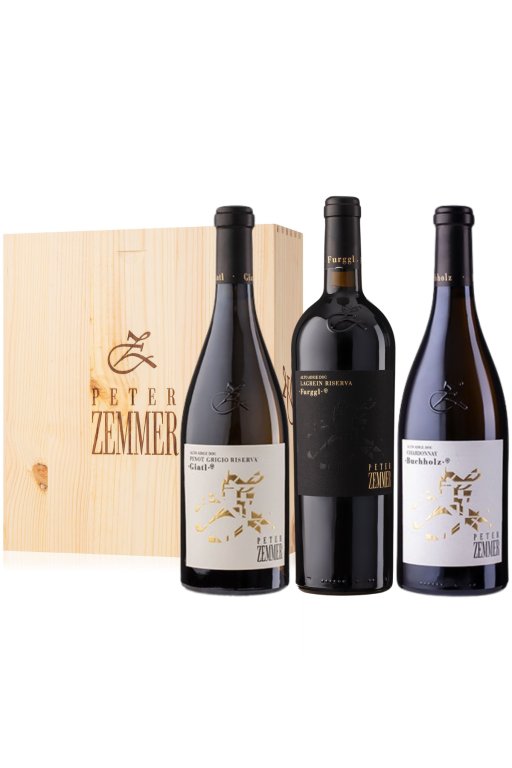 Dárkový set Single Vineyards – Zemmer