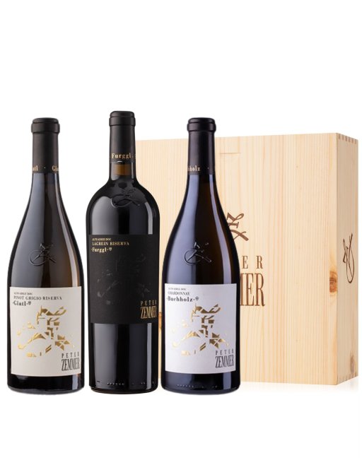 Dárkový set Single Vineyards – Zemmer