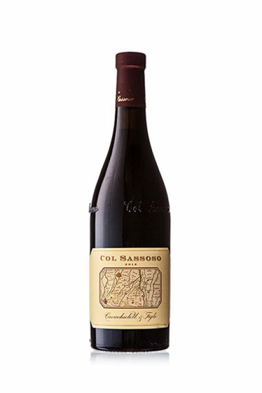 Lambrusco Grasparossa "Col Sassoso" DOC secco 2017