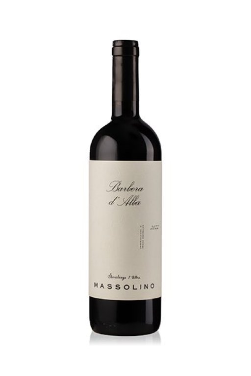 Barbera d'Alba DOC 2025, Massolino, 0,75l