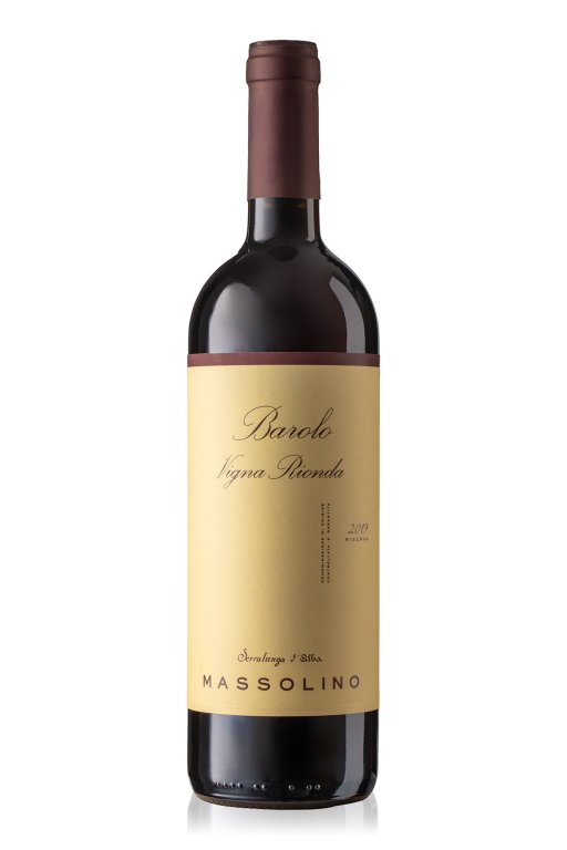 Barolo Vigna Rionda Riserva DOCG 2019