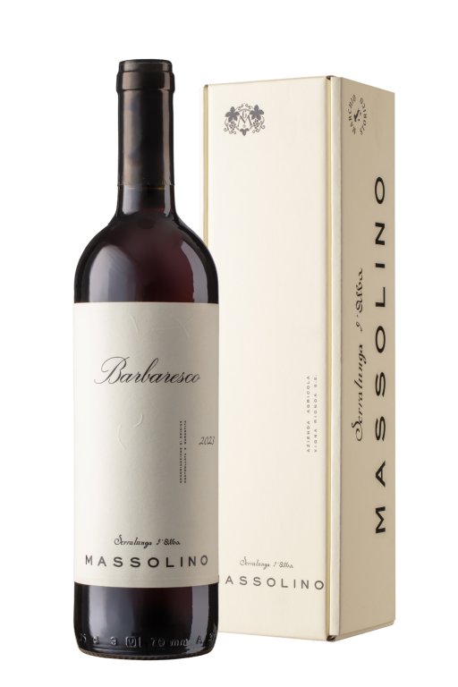 Barbaresco DOCG 2023, Gift box, Massolino, 0,75l