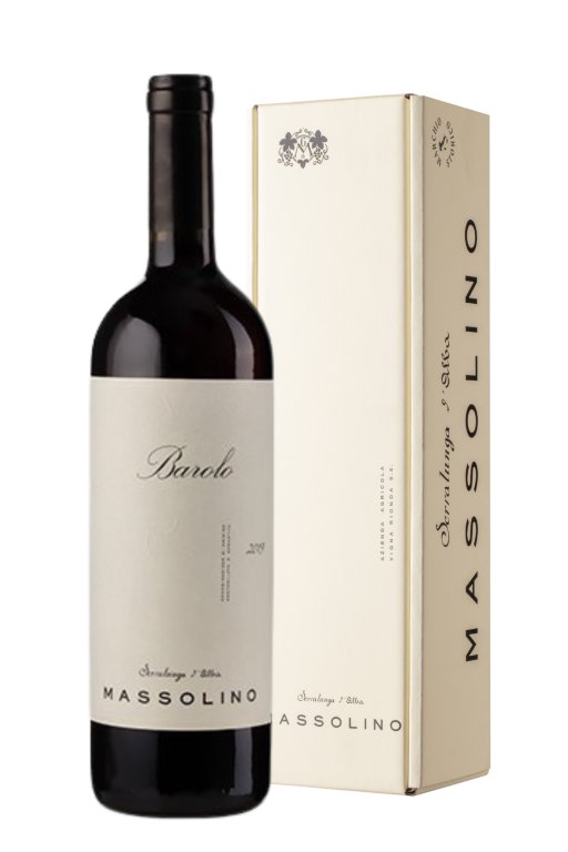 Barolo DOCG 2022, Gift box, Massolino, 0,75l