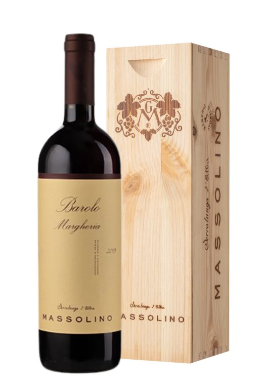Barolo Margheria DOCG 2022, Gift box, Massolino, 0,75l