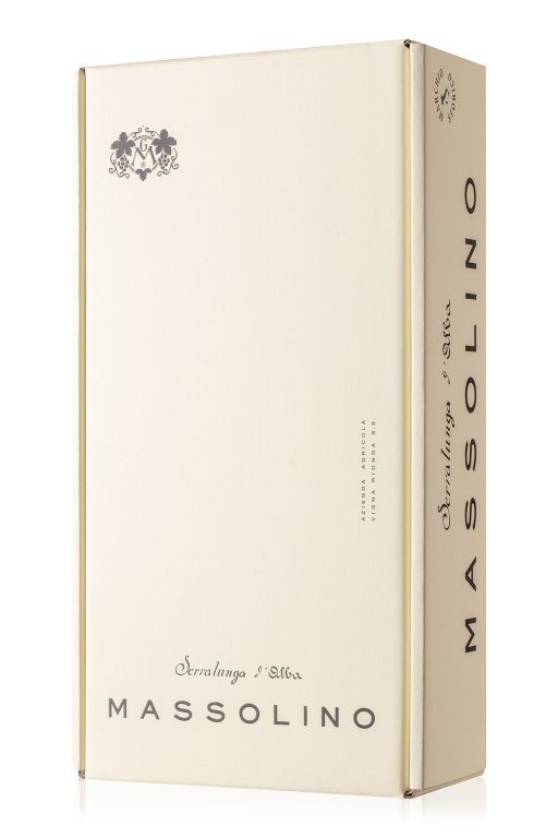 Dárkový set Dolcetto & Chardonnay – Massolino