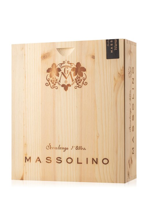 Dárkový set Barolo Cru – Massolino