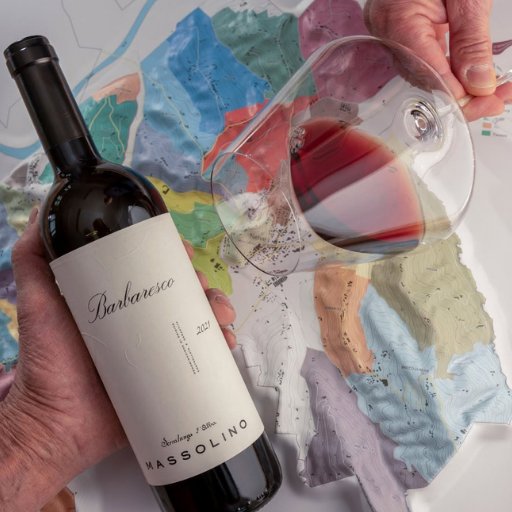 Degustace: Novinky Barbaresco a Valtellina 15.9.