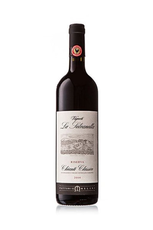 Chianti Classico "La Selvanella" Riserva DOCG 2022, Melini, 0,75l