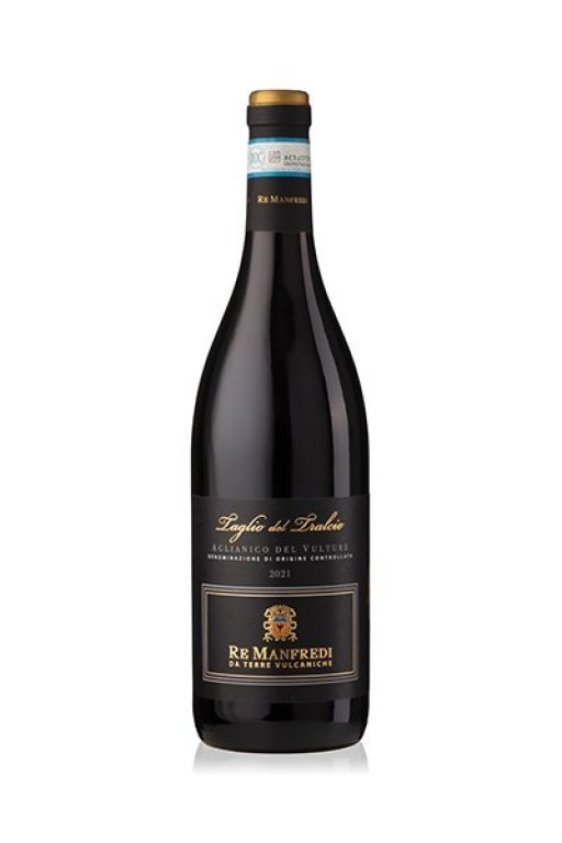 Aglianico del Vulture"Taglio del Tralcio" DOC 2024, Terre degli Svevi, 0,75l