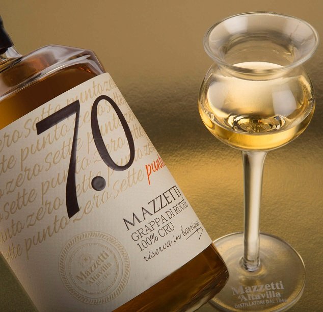 Mazzetti grappa